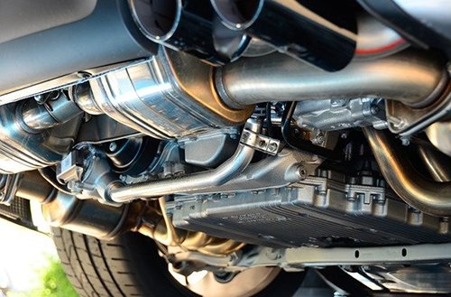 Car Exhaust Service Old Trafford Manchester